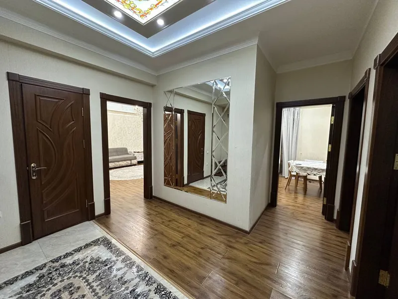 3-комнатная квартира в ЖК «Эталон» (Яккасарайский район), 95 м², 5/8 — фото 7