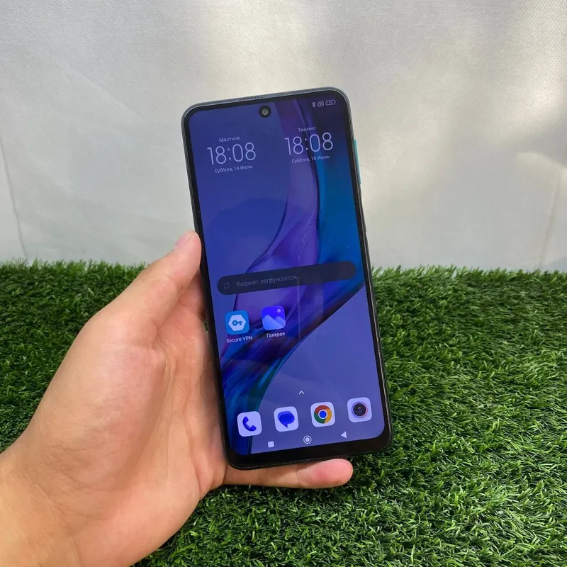 Redmi Note 9 Pro sotilafi 3 Redmi Note 9 Pro sotilafi 3