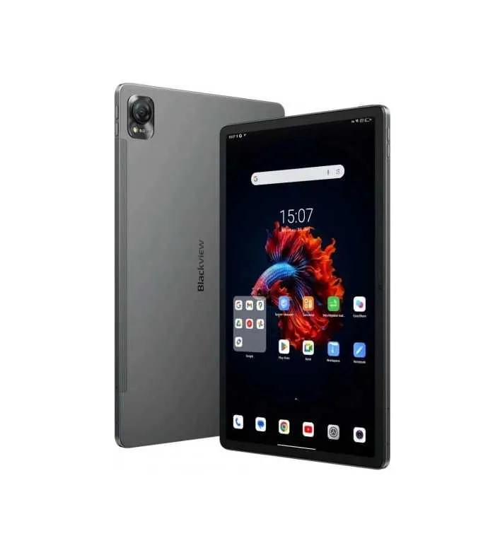}Планшет Blackview Tab MEGA 1 11.5" 12ГБ, 256ГБ, Android, серый