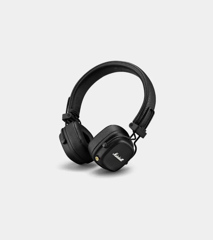 Наушники Marshall Major IV european version Bluetooth 5.0, встроенная — фото 3