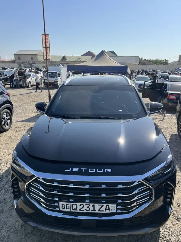 Jetour x70 plus luxury 1 Jetour x70 plus luxury 1