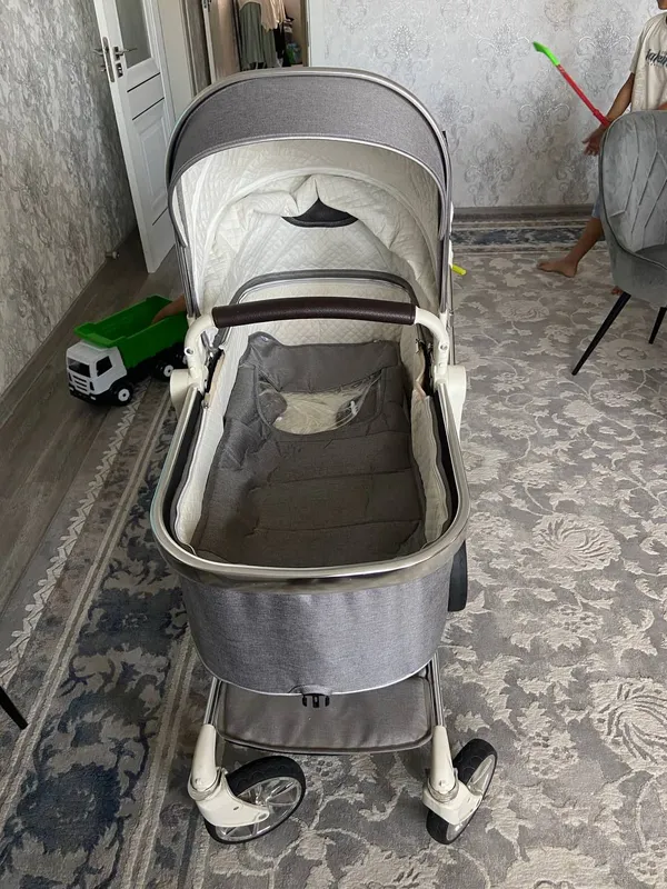 детская коляска — фото 2