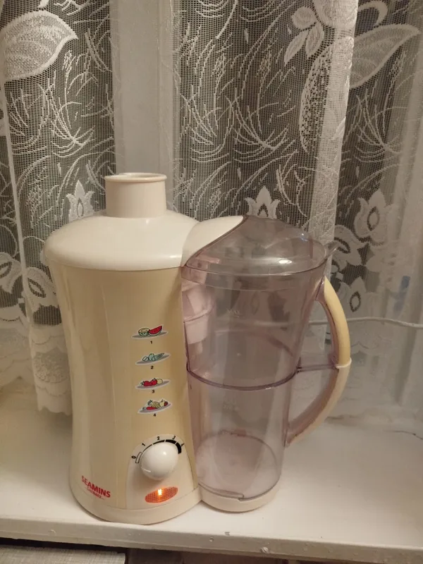Соковыжималка Сименс 1