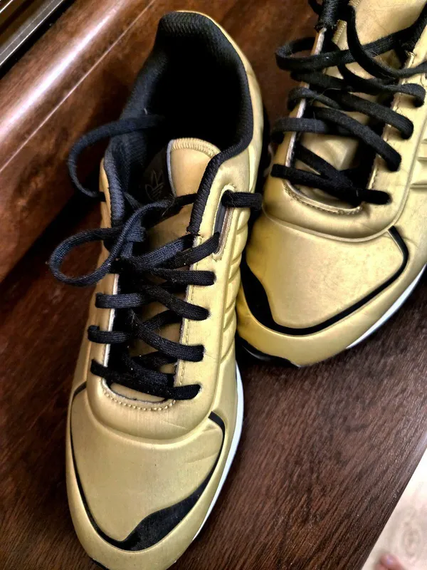 ADIDAS кроссовка для мужчин — фото 3