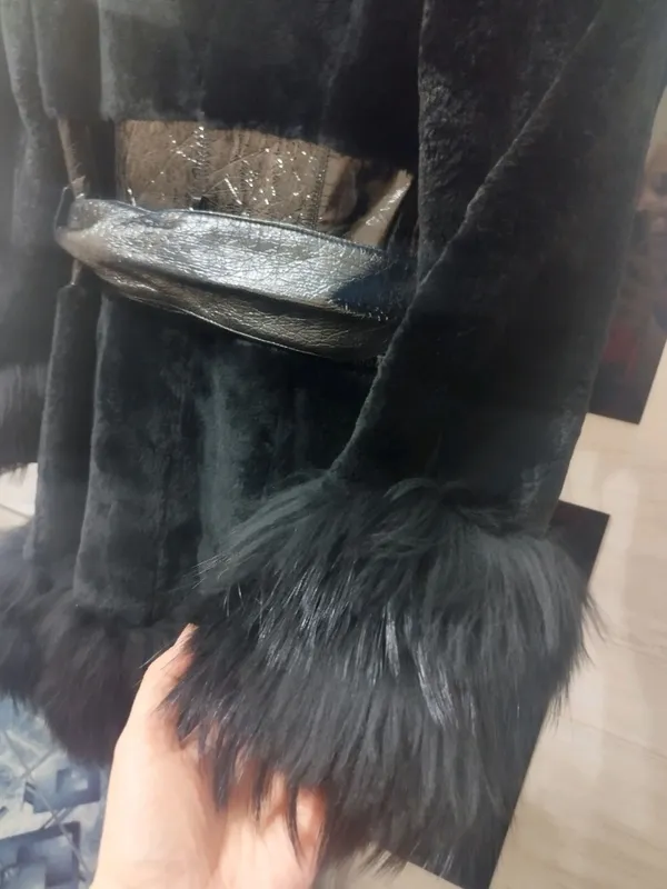 Шуба, Мутон