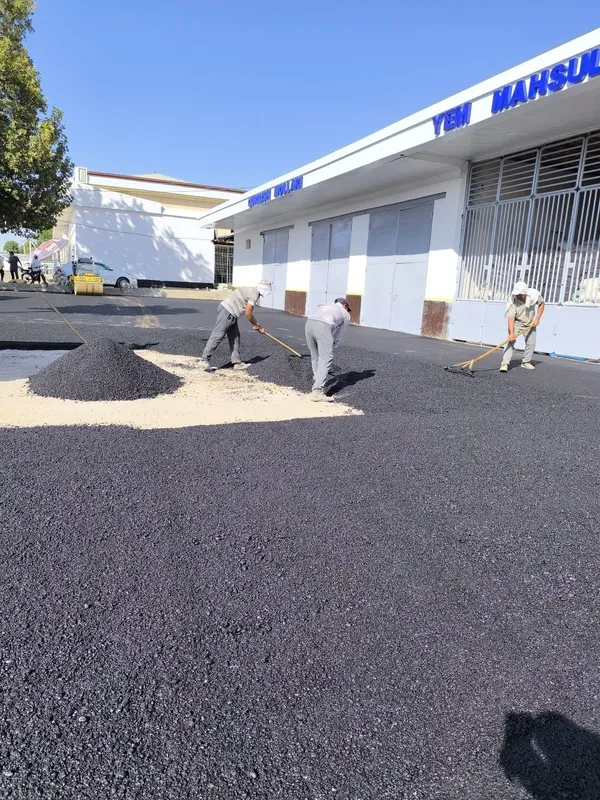 Asfalt xizmatlari асфалт хизмати