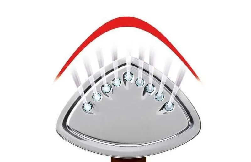 Срочно продаётся отпариватель TEFAL IS8380M1 6