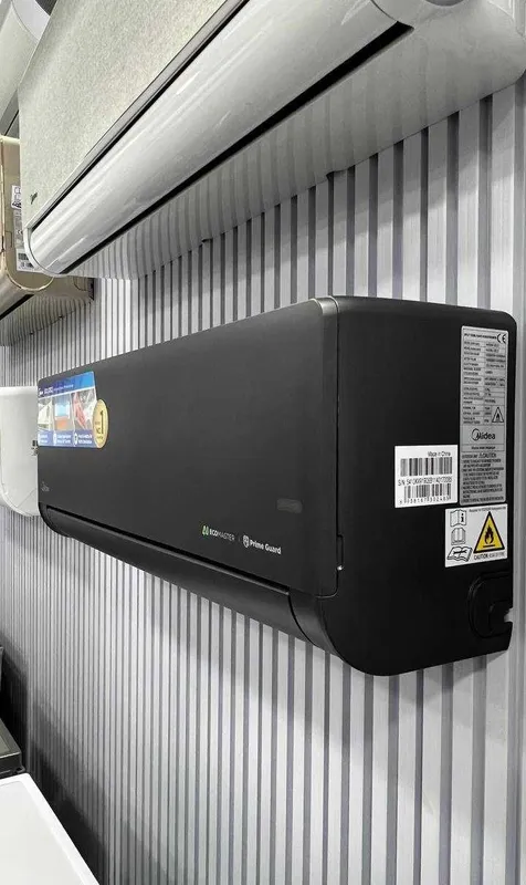Кондиционер Midea модель NAOMI Pro - 12,000 Btu / Inverter / В наличии 3 Кондиционер Midea модель NAOMI Pro - 12,000 Btu / Inverter / В наличии 3