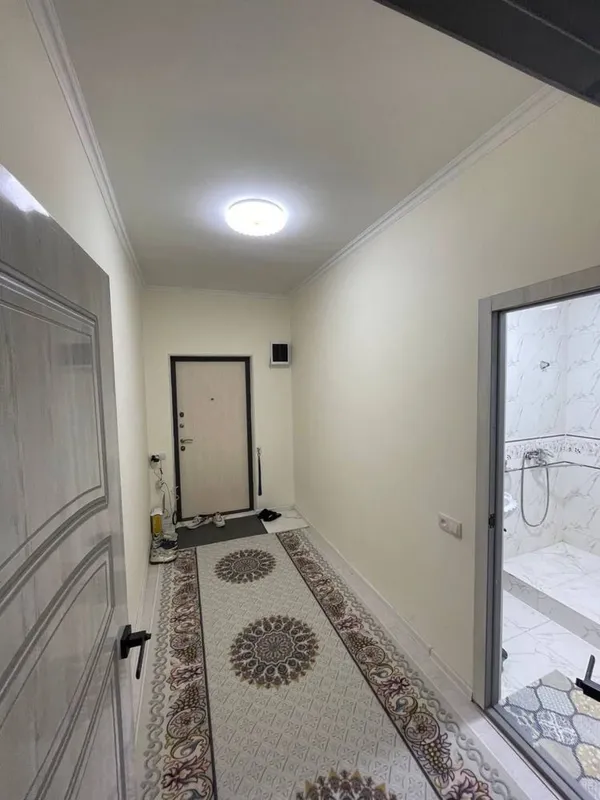 Sergile choshtepa metro kvartira BM group 2xona 400 — фото 1