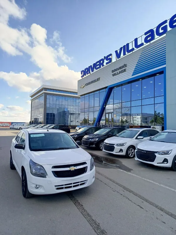 Chevrolet Cobalt, ideal holatda 2026 yil 1 Chevrolet Cobalt, ideal holatda 2026 yil 1