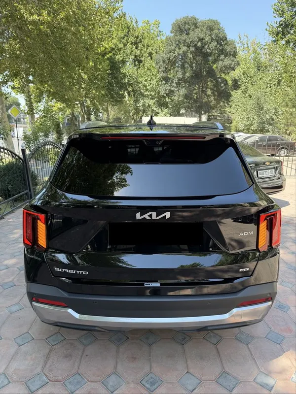 Kia Sorento Фулл Позится 3 Kia Sorento Фулл Позится 3