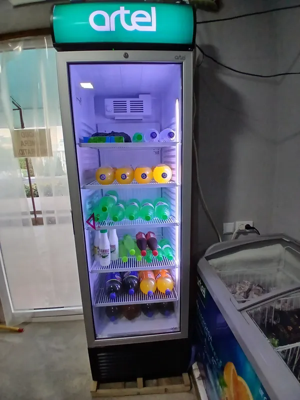 Холодильник — фото 1 Холодильник — фото 1