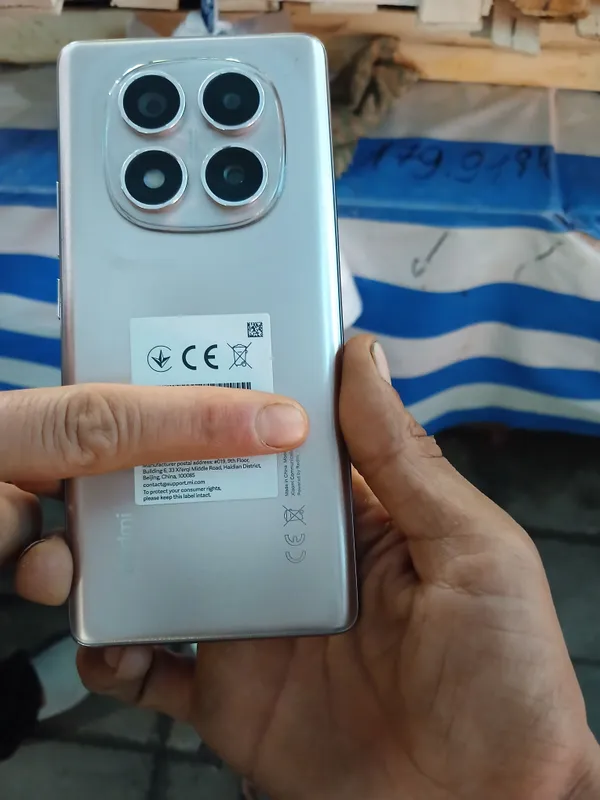 redmi not 14 pro 2