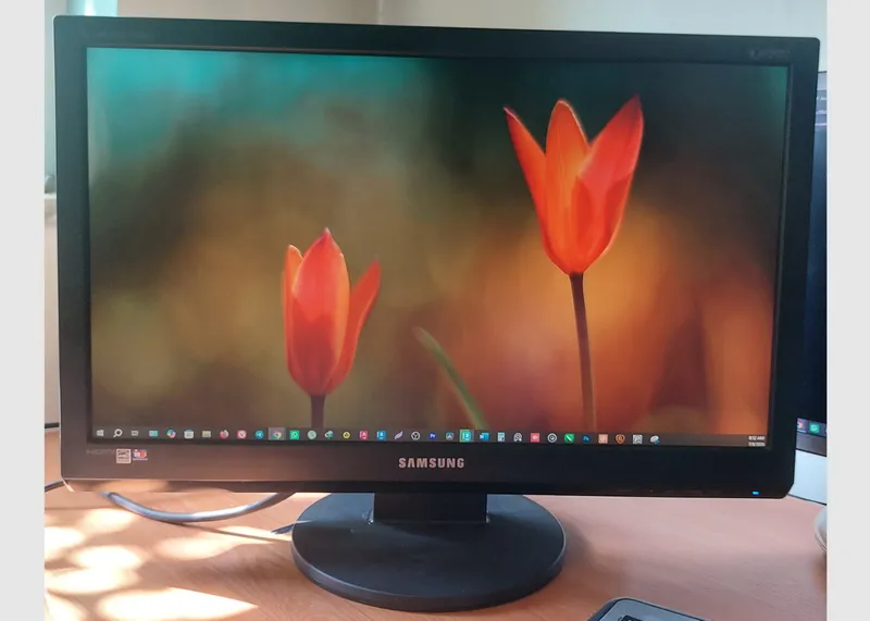 Samsung SyncMaster 2494HS 24" Full HD HDMI 3