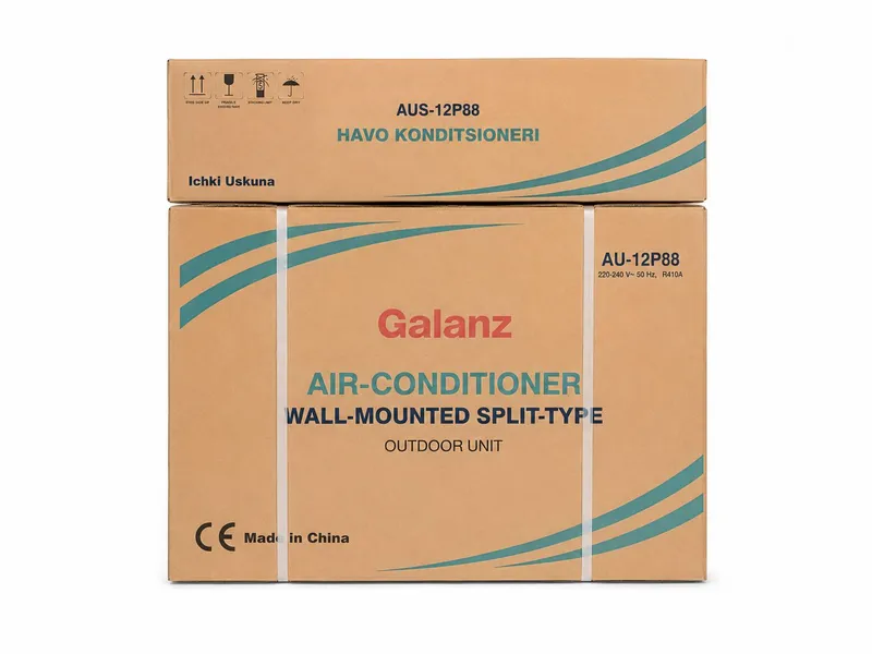 кондиционер Galanz AUS-12P88