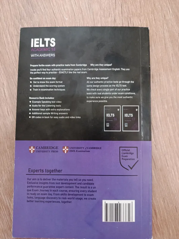 ielst academic 18 3