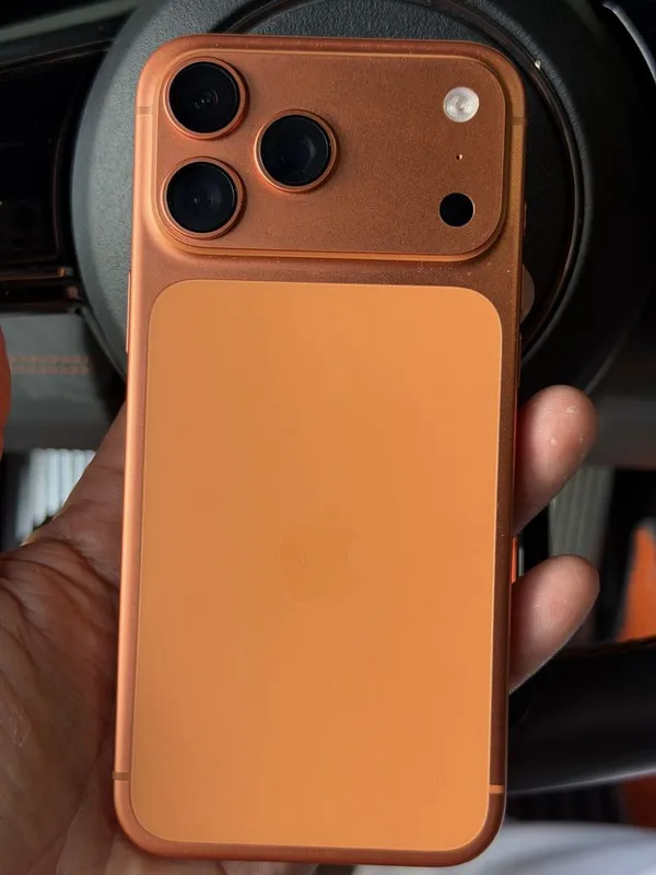 iPhone 17 pro max 256g — фото 1