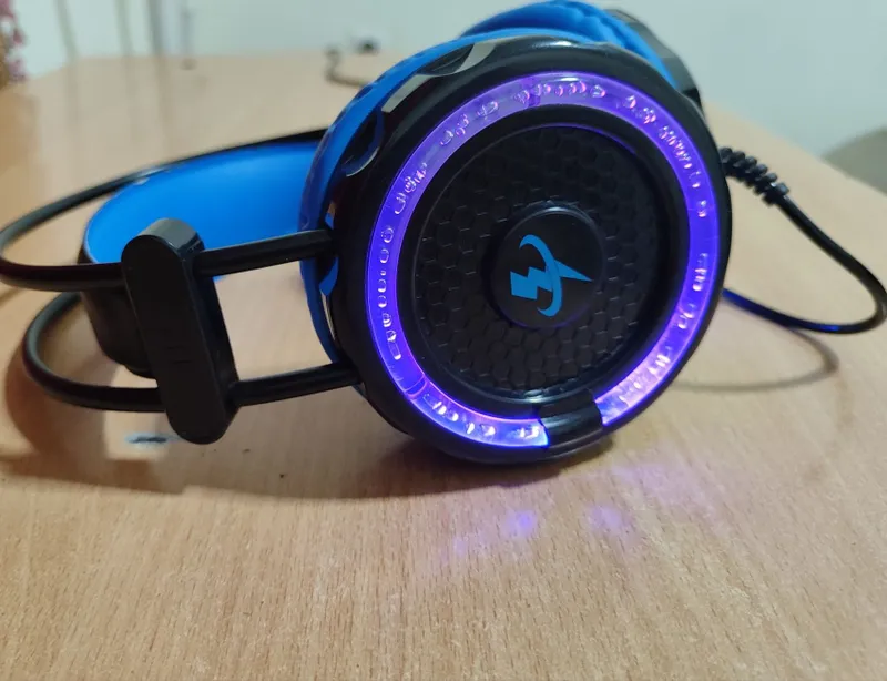 RGB orginal usbli naushnik 2