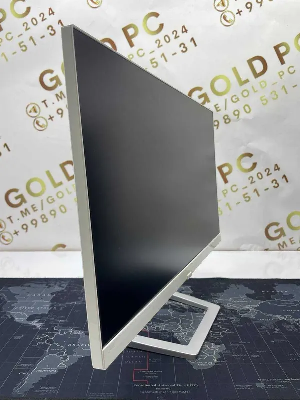 OQ Monitor PHILIPS 24 "iPS" 75hz /Arzon manitor lar bor yana kanalda — фото 2