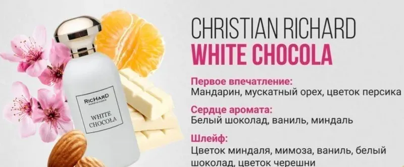 Пробники на известные ароматы 3 Пробники на известные ароматы 3