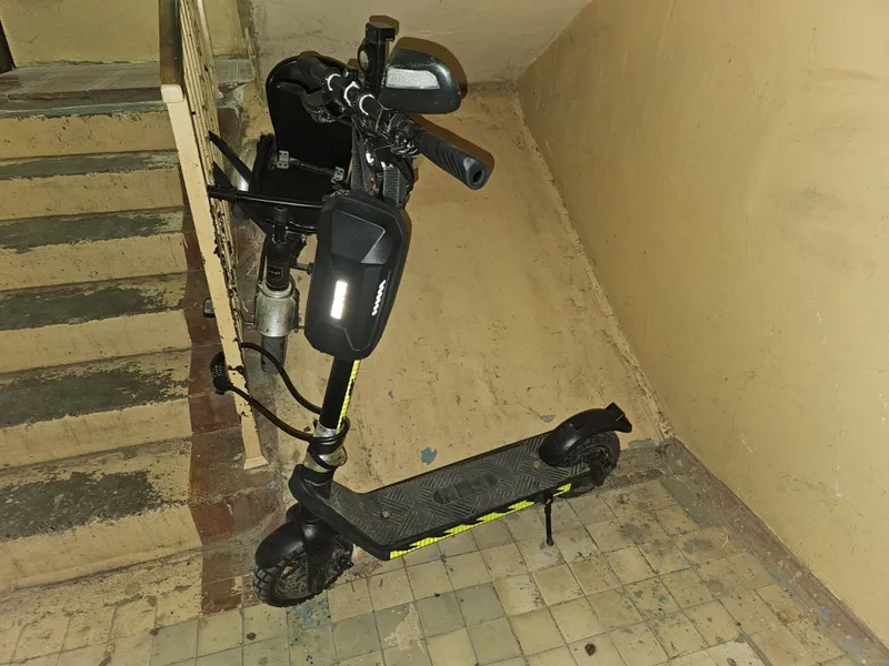 E-scooter HX X9 max