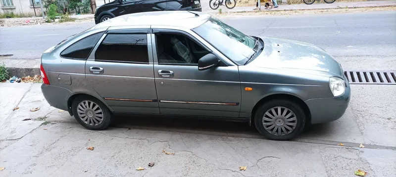 LADA Priora 2172 1 LADA Priora 2172 1