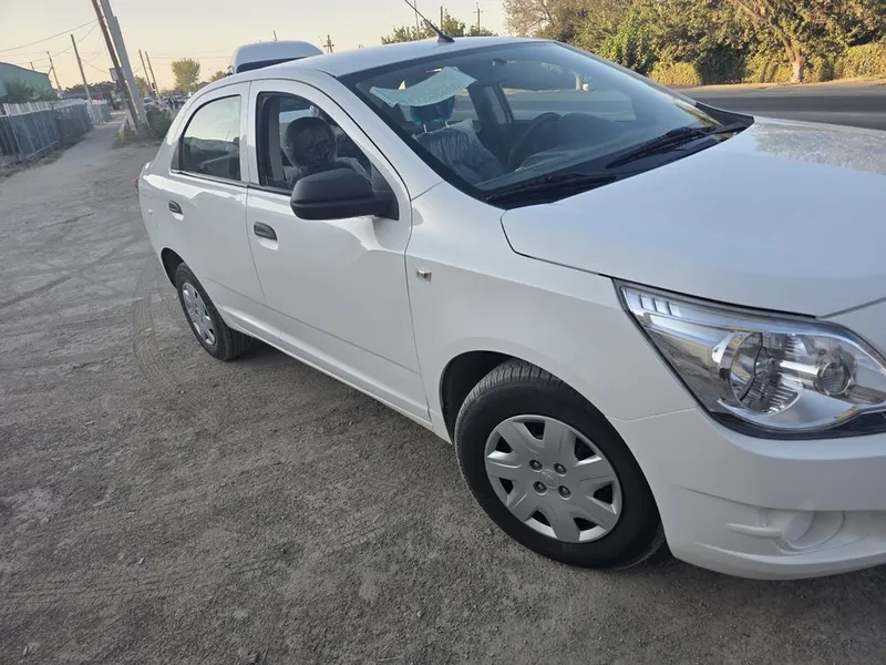 Chevrolet cobalt 3 Chevrolet cobalt 3