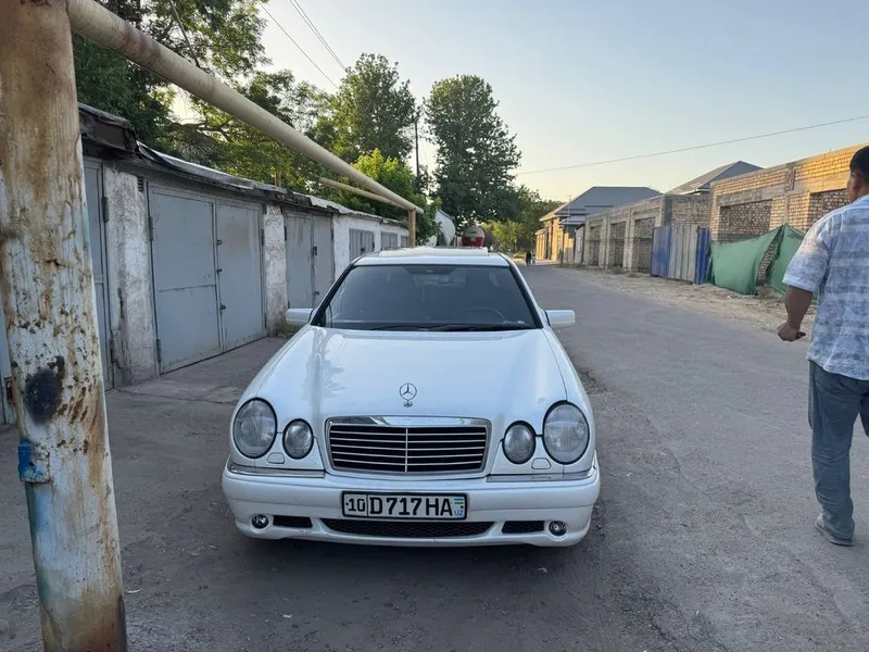 Mercedes-Benz W210 E280 СРОЧНО!!!