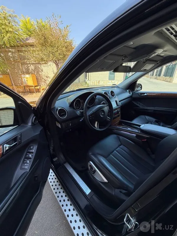 Mercedes-Benz 350 ML, состояние очень идеальное 4 Mercedes-Benz 350 ML, состояние очень идеальное 4