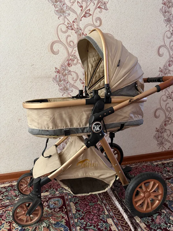 Коляска 1