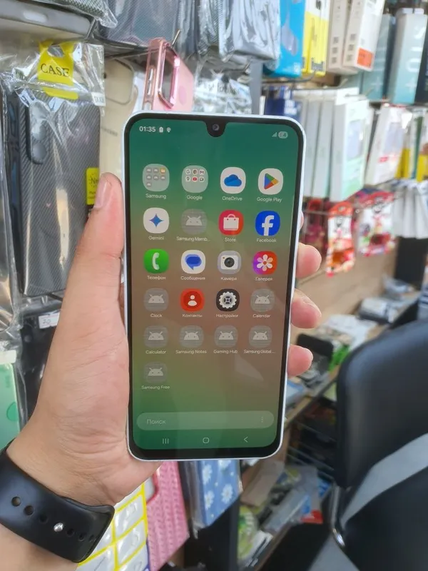 Samsung A26 sotiladi 256gb original!! — фото 3