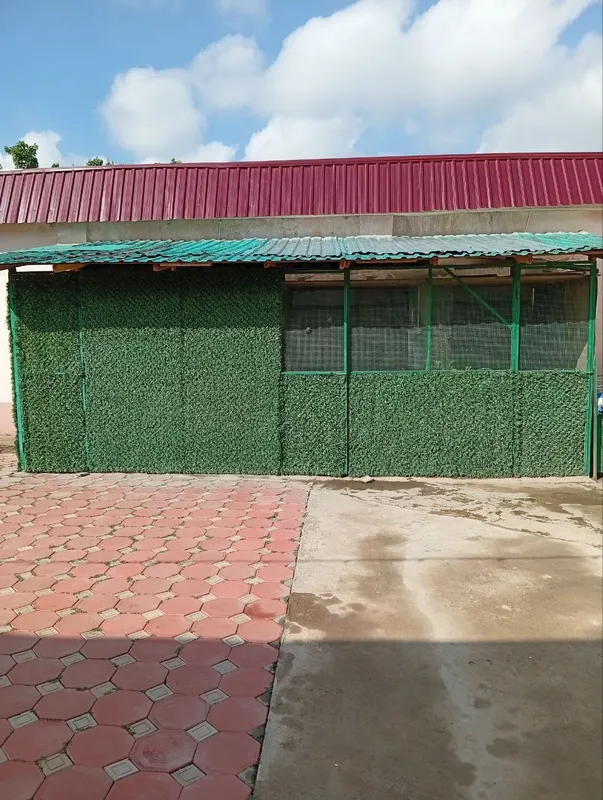 Большой вольер для животных, птиц и тд — фото 1