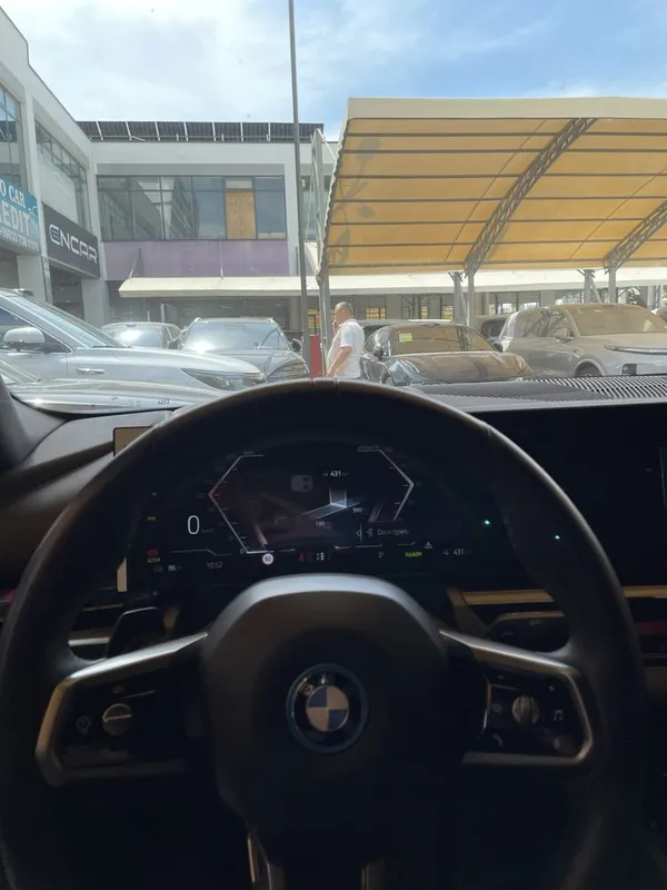 Bmw i5 40 l 2024 — фото 3