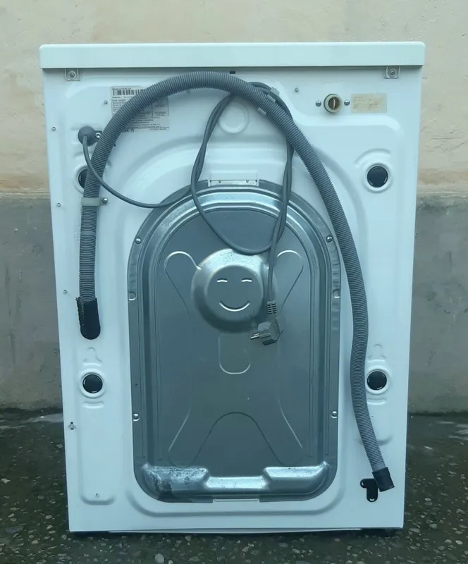 Стиральная машина Samsung Eco buble 6кг. — фото 4 Стиральная машина Samsung Eco buble 6кг. — фото 4