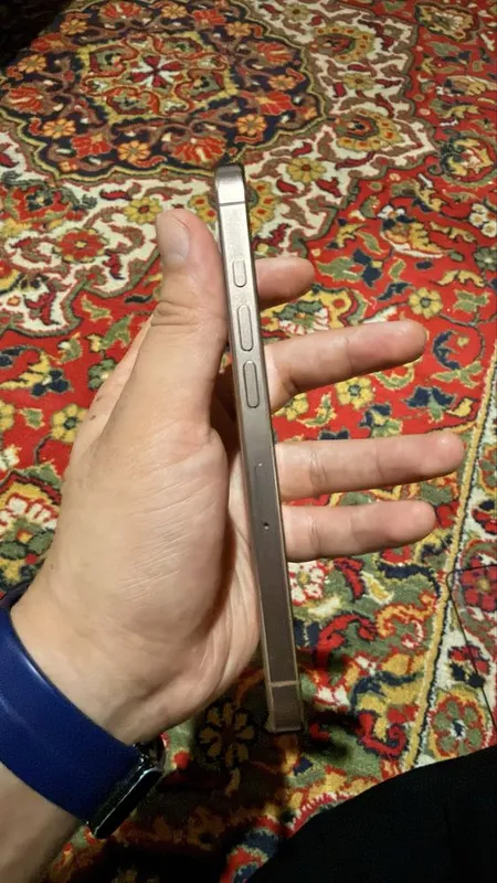 Iphone 16 pro 256 gb 6 Iphone 16 pro 256 gb 6