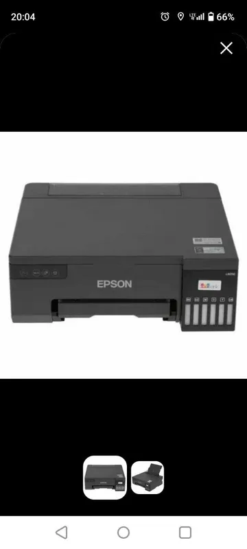 Epson L8050 eco tank 4 mln Termiz shaxar 4
