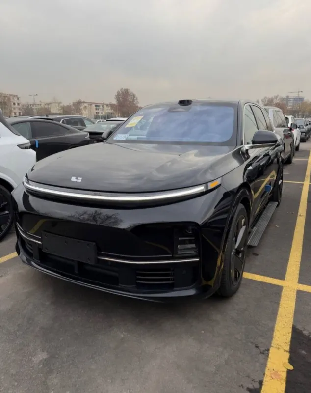 Lixiang L7 Ultra restayling 2026
