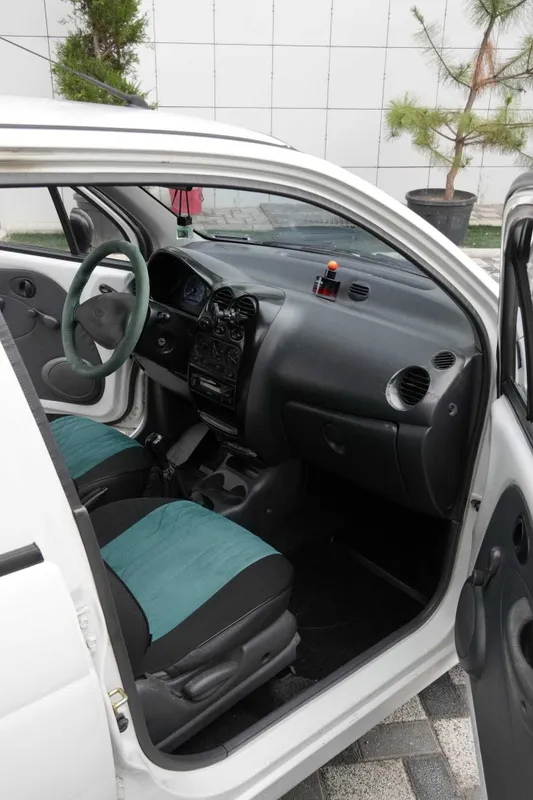 Daewoo Matiz 2006 Матиз 6 Daewoo Matiz 2006 Матиз 6