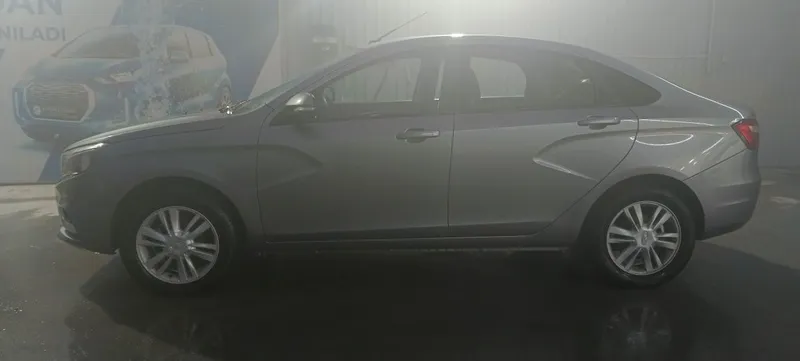 Lada Vesta Плутония 4 Lada Vesta Плутония 4