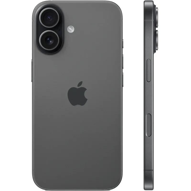 Смартфон iPhone 17 256GB Black (Черный) — фото 2 Смартфон iPhone 17 256GB Black (Черный) — фото 2