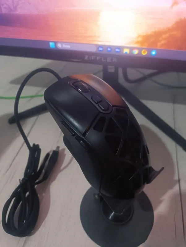 Игровая мышь JEDEL Gaming GM1390 1 Игровая мышь JEDEL Gaming GM1390 1