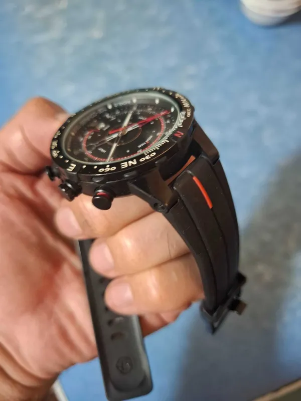 Timex Expedition E-Tide Temp Compass 6 Timex Expedition E-Tide Temp Compass 6