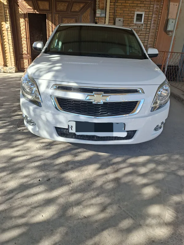 Chevrolet Cobalt 1