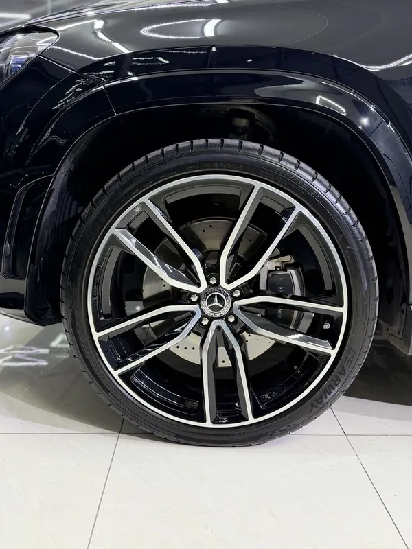 Mercedes Benz GLS 450 — фото 3