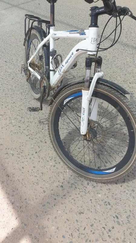 Velosiped model IPA sport 2