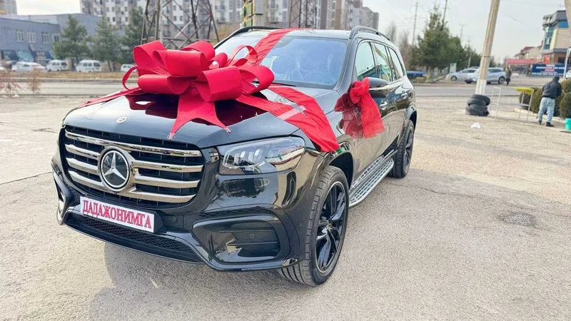 Автобантик арендага, продажа бор чиройли кизил бантик — фото 4