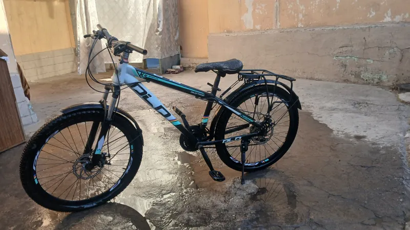 Velosiped DLD Mustang e260 holati ideal — фото 3