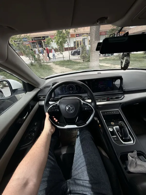 DongFeng Aeolus E70 2 DongFeng Aeolus E70 2