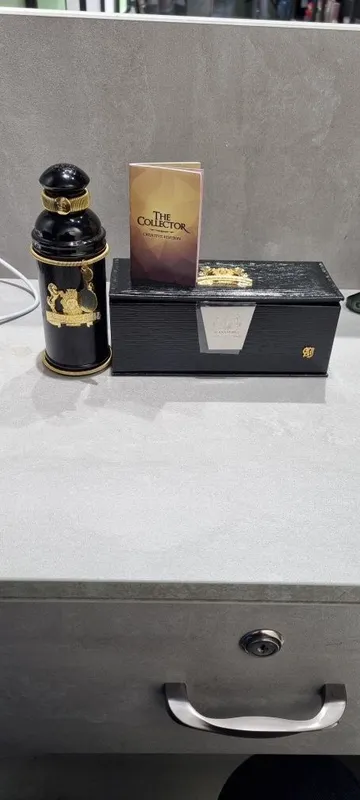 AlexandreJ The Collector Black Musc (100%оргиналь)