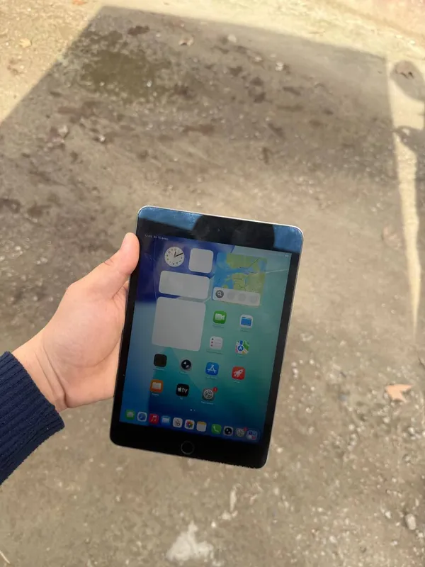 ipat 5mini 64 gb 60 fps ynkis 86 ekran sensor radn